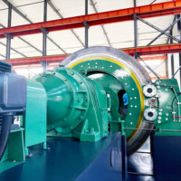Treuil minier 220T JKMD à 4 cordes avec protections de sécurité pour levage en profondeur de 2000 m dans les mines de charbon