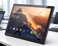 Tablette tactile Android murale RK3568 15,6 pouces RK3288 RK3566 RK3399 2 Go 16 Go Écran LCD Android