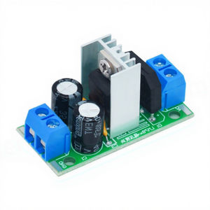 Module régulateur de tension à trois bornes L7805 LM7805/L7812 LM7812, module d'alimentation 5V12V - Product Image 1