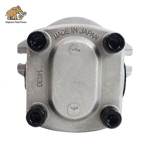 Bomba piloto de engranajes SBS120 para piezas de excavadora - Product Image 3