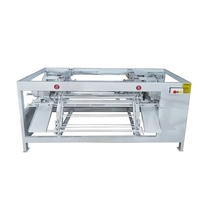 Máquina de hilo de madera de nuevo diseño/máquina de roscado y domo automático para la producción de varillas de escoba con certificado CE