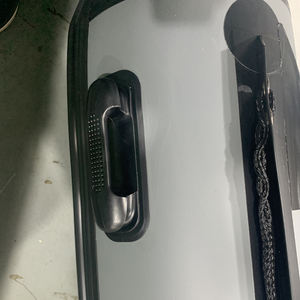 Bateau de pêche en PVC 3,3 m, bateau pneumatique <span class=keywords><strong>rigide</strong></span> Zodiac, ponton, <span class=keywords><strong>kayak</strong></span> <span class=keywords><strong>double</strong></span>, capacité de 4 personnes, bateau de surf et de pêche - Product Image 5