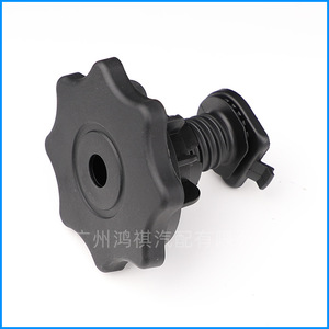 Tuerca y Perno de Repuesto para Llanta de Volkswagen Audi 4G0804899 4G0803899 para A6L A4L, Repuesto de Reparación, Material PP - Product Image 4