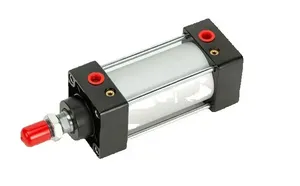 Cilindro Original Nuevo SC63-25 -35 -50 -75 -100 -125 -150 -175 -200 -250 - Product Image 3