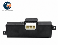Boîtier de commande d'ajustement électrique du siège Baic BAIC New D50u5 U5 Plus Eu5plus EU7, réglage de la hauteur et du dossier A00134086 Automobile