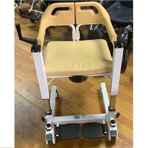 Équipement médical de fauteuil roulant transfert équipement de chaise de physiothérapie multifonction - Product Image 6