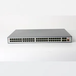Commutateur Hioso 48 + 4 POE pleine couche gigabit 2 commutateur réseau géré 48 ports 48 ethernet 4 sfp + 10G