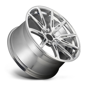 Customized Auto Luxury <strong>Modified</strong> Forged <strong>Wheels</strong> 1 Piece Silver Plating 20 21 22 23 24 26 Inch for BMW Tesla AMG Porsche - Product Image 3