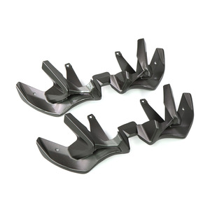 Aileron fixe bec de canard pour <span class=keywords><strong>Kawasaki</strong></span> Z900 2025-2026, déflecteur inférieur de flux d'air - Product Image 3