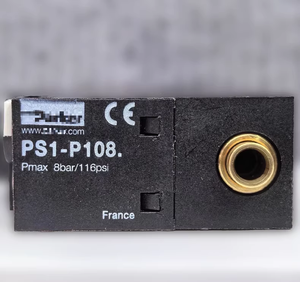 PS1-P1081 Pressostato <span class=keywords><strong>Industriale</strong></span> a Commutazione Fissa per Sistemi di Automazione - Product Image 1