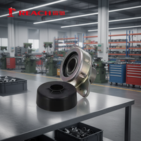 Columnas de Eje de Rodamiento para Camión Actros Mp4 9604600237 0009815206 0029810131 9604600137 A0029810131 A9604600137 A0009815206