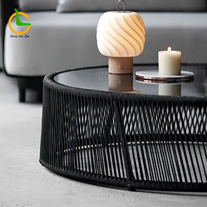 Sang Trọng Sân Sau Ban Công Mây Mía <span class=keywords><strong>Wicker</strong></span> Nhôm Ngoài Trời Sofa <span class=keywords><strong>Set</strong></span> Với Thời Tiết Chống Đệm Cho Phòng Khách & Patio - Product Image 6