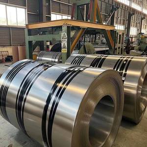 Bobina de Acero Inoxidable Profesional con Acabado Mate No.4 TP304 TP304L TP316 TP316L TP321 TP309S TP310S TP317L Corte según Norma ASTM - Product Image 3