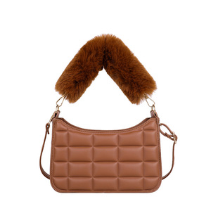 Soldes, Fabricant chinois, sac à main en cuir souple de haute qualité pour femmes, sacs à main de luxe en PU pour femmes - Product Image 1