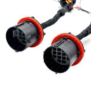 Land Rover <b>Led</b> Headlight <b>Wiring</b> Harness 12 V For Retrofit Upgrade Car <b>Light</b> Accessories - Product Image 2