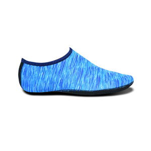 Chaussettes de natation tricotées unisexes antidérapantes, chaussures aquatiques, sandales de plage d'été, chaussures plates, chaussettes de sport pour la plage, hommes et femmes - Product Image 4