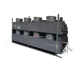 Enfriador Seco Hejia <span class=keywords><strong>de</strong></span> Grado Industrial, Enfriador Seco Refrigerado por <span class=keywords><strong>Aire</strong></span> para Sistemas HVAC - Product Image 4