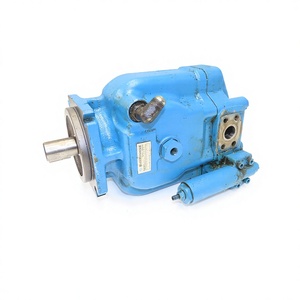 Pompe à pistons axiaux série PVH, PVH057 PVH074, pompe hydraulique variable pour excavatrice et machines industrielles, en stock dès maintenant - Product Image 1