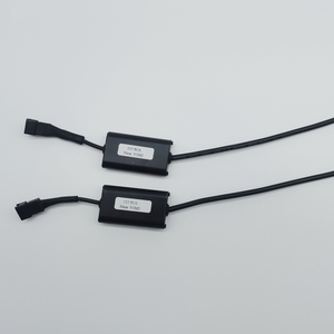 Impermeabile flessibile rosso ambra interruttore 24 pollici automobile led DRL fendinebbia per <span class=keywords><strong>renault</strong></span> <span class=keywords><strong>megane</strong></span> - Product Image 5