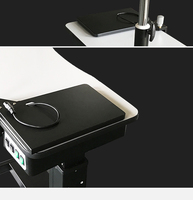 C-190A Small Optics Instruments Ophthalmic Unit Combined Table and Chair Unit Phoropter's Table