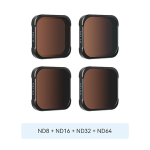 ฟิลเตอร์กล้องแอคชั่น aMagisn กระจกนิรภัย HD สำหรับ GoPro Hero13 12 11 10 9 Mini - Product Image 4