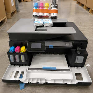 Impresora Multifuncional <span class=keywords><strong>HP</strong></span> Smart Tank Plus 651 538 Nueva, con Tanque de Tinta Inalámbrico, Formato A4, Impresora, Copiadora, Escáner, Impresión a Color de Inyección de Tinta - Product Image 2