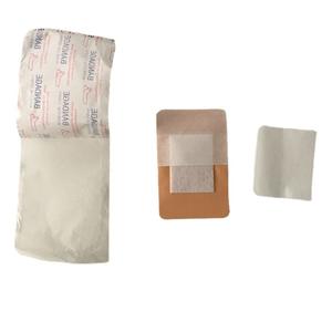 Vendaje autoadhesivo impermeable Byvidge de 5,1 x 7,6 cm con adhesivo de silicona para bañarse, rodillas y talones - Product Image 1