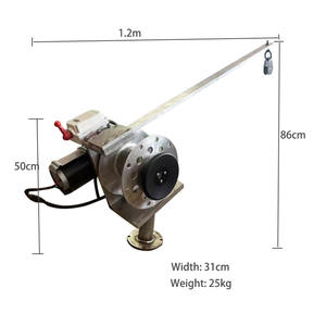 דיג londgline ים עמוק 12 v 24v 48 300 ק "ג 500 ק" ג כמות גדולה - Product Image 5