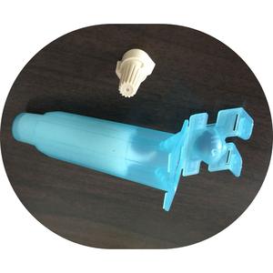 Conector Impermeable para Válvula Solenoide de Controlador de Riego, Azul, 24V, IP68, Fácil de Instalar, Conectores de Agua para Jardín - Product Image 4