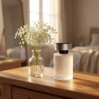 Diffuseur d'arômes personnalisé pour voiture, style siège, avec lumière, parfum léger, accessoires intérieurs, aromathérapie sans fumée, fabriqué au Guangdong
