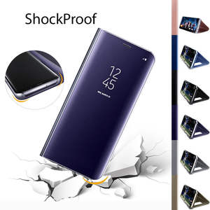 Funda de cuero inteligente para <span class=keywords><strong>Samsung</strong></span> note 20, cubierta de cuero con tapa en dimensiones - Product Image 2