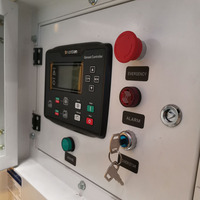 [Generador Shandong Precio OEM] 20/50/80 100 125 kW DCEC Cumins Generador diésel súper silencioso Arranque automático ATS 4B 6BT5.9-G2