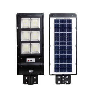 Precio de Fábrica al por Mayor, Farolas Solares <span class=keywords><strong>LED</strong></span> para Exteriores de 90W 120W 150W 180W con Poste, Farola Solar Todo en Uno, Lista de Precios - Product Image 3