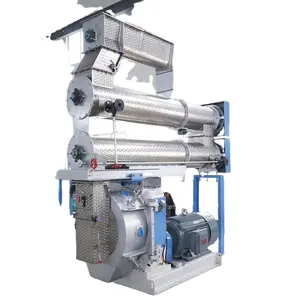 304 stainless steel chicken birds poultry pigeon feed ring die pellet making machine for sale