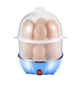 Hot Selling Automatic Rapid Mini <b>Egg</b> Cooker <b>Machine</b> Electric <b>Egg</b> Boiler With 14 <b>Eggs</b> Food & Vegetable Steamer - Product Image 2