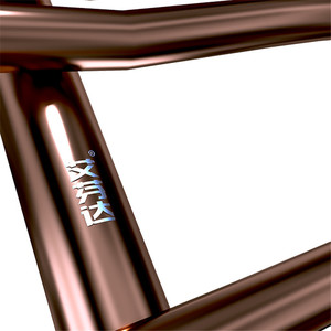 Nóng Bán Phụ Kiện Phòng Tắm 80Cm Chrome Rose Gold Điện Treo Tường Thiết Yếu Khăn Phẳng Giá Tản Nhiệt - Product Image 4