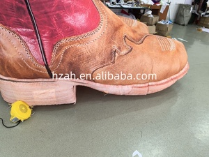Thổi lên cao bồi khởi động bơm hơi khổng lồ Giày mô hình cho quảng cáo - Product Image 3