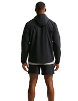 Ventes en gros OEM, logo personnalisé, veste à capuche décontractée pour homme de haute qualité, séchage rapide, veste zippée à manches longues pour homme