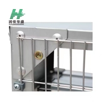 Volets de ventilation automatiques persiennes d'entrée d'air pour poulailler