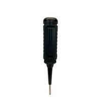 Testeur de détection CC ANENG B15, tournevis à fente, écran LCD, alarme sonore et lumineuse, 24-250V, ABS/Acier au chrome-vanadium, isolé