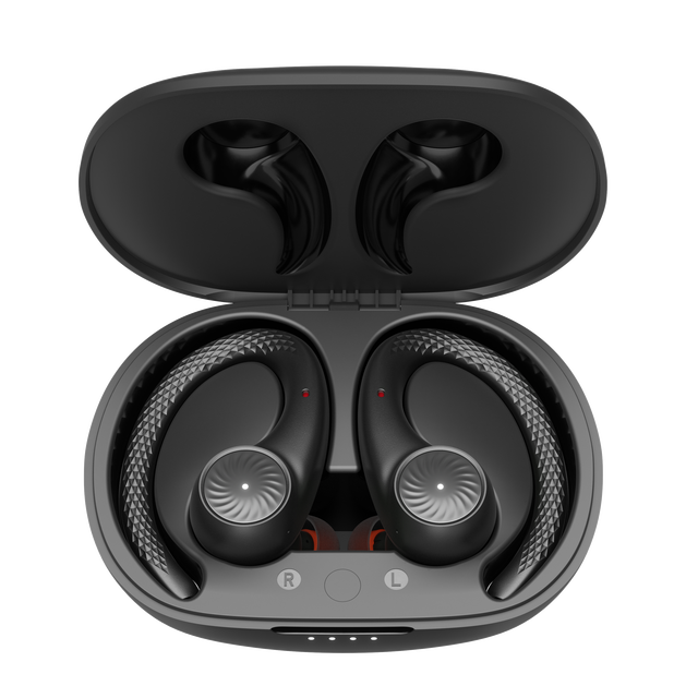 Tribit MoveBuds H1 Sports Earphone BT5.2 Headphone with IPX8 Waterproof