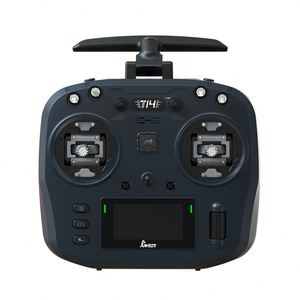 Control Remoto Jumper T14 2.4Ghz 915Mhz 1W ELRS con Pantalla OLED, Sensores Hall y Gimbals RDC para Drones, Autos y Barcos RC - Product Image 2