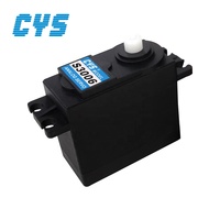Servomoteur numérique CYS CYS-S3006 6,0 kg.cm pour voiture RC, avion, hélicoptère, robot
