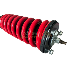 Amortiguador todoterreno 4WD, suspensión de resorte Coilover para <span class=keywords><strong>TOYOTA</strong></span> <span class=keywords><strong>LAND</strong></span> <span class=keywords><strong>CRUISER</strong></span> LC200, modelo Hilux, nueva condición, delantero y trasero - Product Image 2