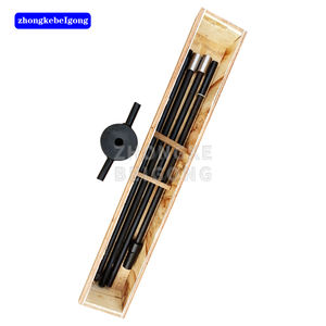 เครื่องวัดกรวยแบบไดนามิกน้ำหนักเบาใช้มือทดสอบการเจาะกรวยด้วยค้อน10กก. หรือ63.5กก. - Product Image 3