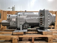 Compresseur de refroidisseur Trane 60hp CHHN060TKG0N069A Modèle CHHN Compresseur à vis Herirotor 380kg USA