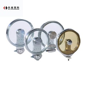 Visiport Machine Tool <b>Safety</b> <b>Window</b> Steel Bar Processing Reinforcing Steel Machinery Guard Shield - Product Image 2
