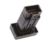 Interruptor de Advertencia de Peligro 6001546813 252909503R para Dacia Logan Renault