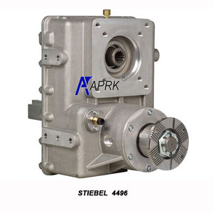 Nouvelle boîte de vitesses d'origine Schwing Putzmeister G64, qualité garantie, boîte de transfert, boîte de prise de force, assemblage pour boîte <span class=keywords><strong>Stiebel</strong></span> 4496 - Product Image 5