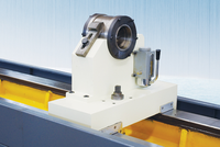 Machine à affûter les trous profonds horizontaux RC2120G avec un diamètre de perçage maximal de 80 mm et une puissance de 15 kW pour cylindres hydrauliques
